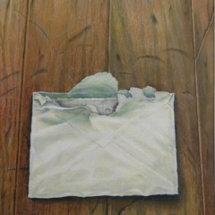 Envelop met foto 30 x 23